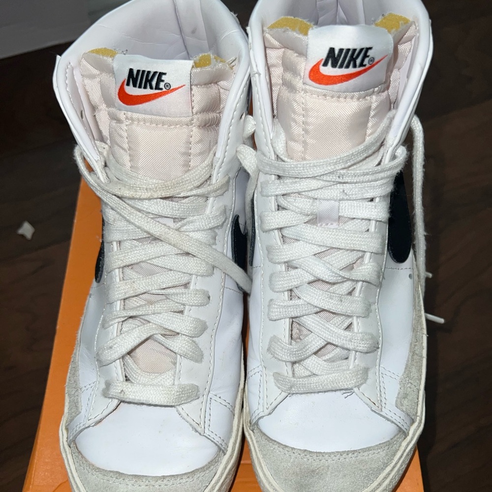 Nike blazers mid 77